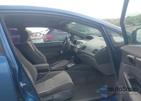 2007 Honda Civic Ex from USA, damaged, VIN JHMFA16887S003932